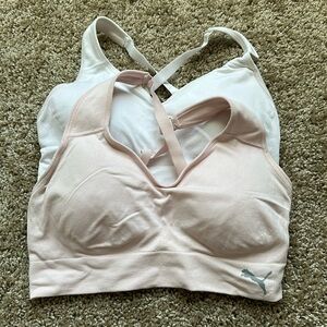 Puma sports bra, 2 pack